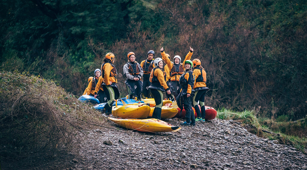 Rafting