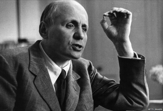 Dr. Kurt Hahn