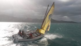 ob sailing